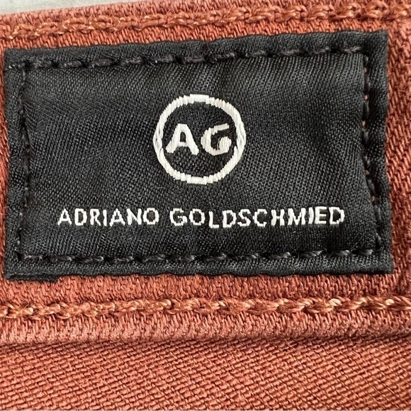 ADRIANO GOLDSCHMIED The Legging Ankle Super Skinny Ankle Women's Size 27R - Picture 10 of 16